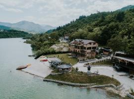 Hotel Noor Konjic, hotel di Konjic