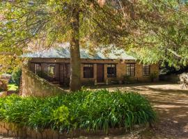 Kinloch Lodge, ξενοδοχείο σε Dullstroom