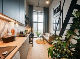 Rocca House by Larsen, hotel in Tallinn