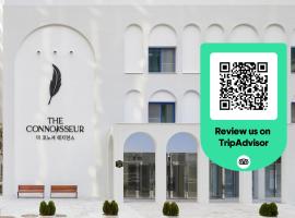 The Connoisseur Residence Hotel, hotel in Yeongdeungpo-Gu, Seoul