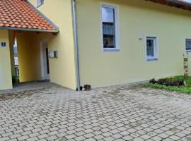 Appartement Helga, holiday rental in Blaibach