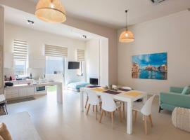 The Fifty Condo, acomoda&ccedil;&atilde;o em condom&iacute;nio em Heracli&atilde;o