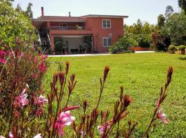 Home Garden: Siniscola, Berchida Plajı yakınında bir otel