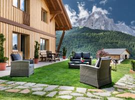 Villa Solinda App Puccini, apartament din Selva di Val Gardena