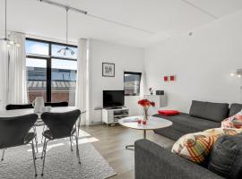 Fanø Bad, Lejl 57 – tani hotel 
