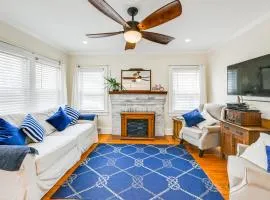 Point Lookout Cottage - Walk to Beach!