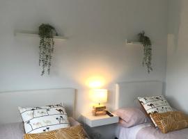Apartamentos Olga Cantabria, hotel en Polanco