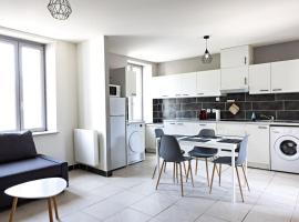 Le Petit Tyard, apartamento em Chalon-sur-Saône