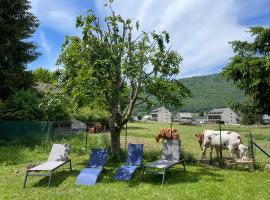 La Petite Jeannette, hotel blizu znamenitosti Petit Jassinet 4, Lans-en-Vercors