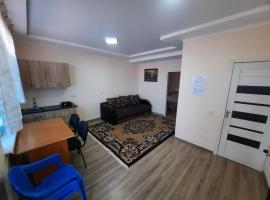 Salute guest house – hotel w mieście Kaji-Say