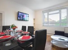 Central London 2 Bedroom Apartment