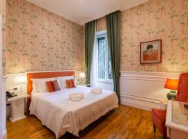 Mangili Garden Hotel, hotel en Flaminio, Roma