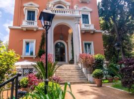 Mangili Garden Hotel, hotel v Ríme