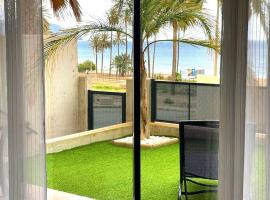 2 bedroom infinity beach., apartamento em Mazarrón