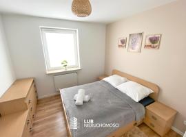 Apartament Solaris, hotel conveniente a Mielec