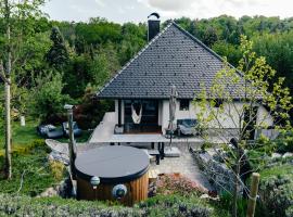 Private Lake House Selce, Ferienwohnung in Lenart v Slovenskih Goricah