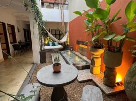 Leclerc Hotel Boutique Cali Granada, hotel em Cali