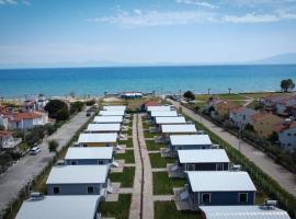 HAPPY LİFE HOUSES, departamento en Ürkmez