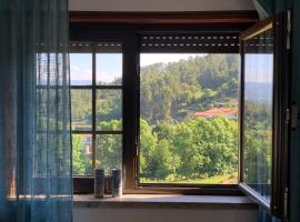 Casa Pedravedra: Mondim de Basto'da bir otel