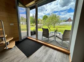 Barn Guest House, nhà khách ở Kazitiškis