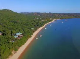 Casa Karibu at Santa Maria Machangulo Mozambique