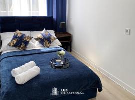 Apartament Midnight Blue – hotel w Mielcu