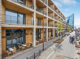 Beautiful Apartment In Aarhus C With Kitchen, hôtel à Aarhus