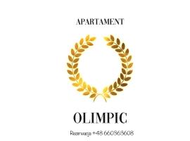 OLIMPIC Apartament Klimatyzacja Garaż Winda Suwałki – hotel w mieście Suwałki