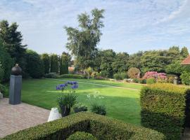 Vakantiehuis de wereldburger Worldcitizen, cabaña o casa de campo en Oudsbergen 