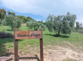 Casale le Piagge, hotel a Roccastrada