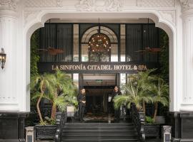 La Sinfonía Citadel Hotel and Spa、ハノイのホテル