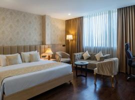 The Woodbury, hotel v destinaci Gurgáon