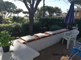 Casa Beatrice, cabana o cottage a Castiglioncello