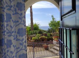Monolocale Sirena vista mare, hotel a San Marco di Castellabate