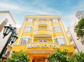 Bloom Boutique - Connaught Place Area, hotelli kohteessa New Delhi alueella Delhin keskusta