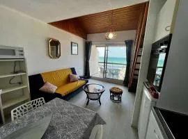 Quiberon - Appartement 2 pièces + mezzanine - 4 pers - Vue mer - FR-1-478-243