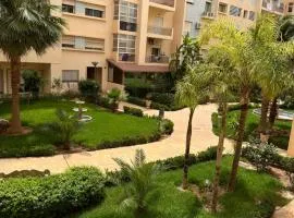 Appart Plein Centre OUJDA
