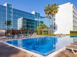 Hotel SB BCN Events 4* Sup, hotel v destinaci Castelldefels