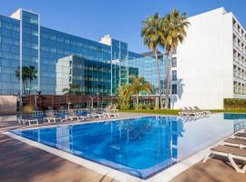 Hotel SB BCN Events 4* Sup, hotel in Castelldefels