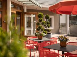 Sankt Johann Spa Suites & Apartments, hotel a Prato allo Stelvio