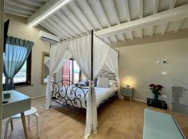 B&B La Fenice, bed and breakfast en Montalcino