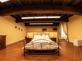 Dimore Candriano - Irpinia、Torella deʼ LombardiのB&B