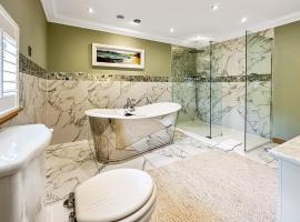 Skyfall Glencoe at Creag ant Sionnaich Glencoe Ballachulish Highlands Near Fortwilliam