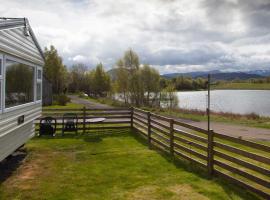 The Hide near Aviemore, villa sihtkohas Aviemore