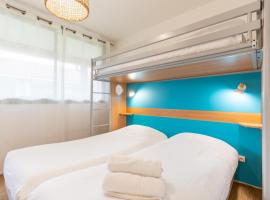Kyriad Direct Bordeaux Sud Cestas – hotel w mieście Cestas