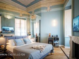 Albergo Diffuso Birkin Castello, hotel v Cagliari