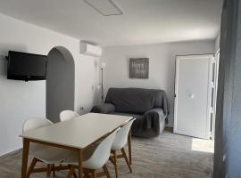 Apartamento Vela: San José'de bir daire