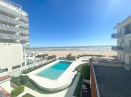 I Bagni 36 - Piazza Marconi Fronte Mare con Piscina - Immobil Relax