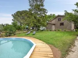 Beautiful Home In Soriano Nel Cimino With Outdoor Swimming Pool, Wifi And 3 Bedrooms