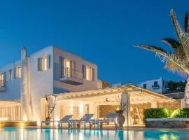 Villa Island , Luxury Villa in Mykonos
